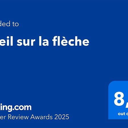 דירות שטרסבורג L'Oeil Sur La Fleche מראה חיצוני תמונה